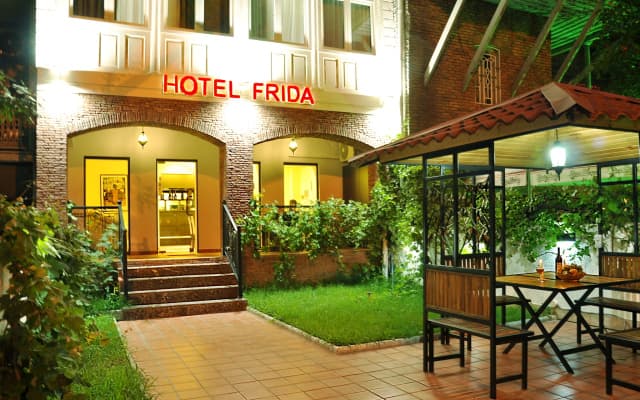 Отель Frida Tbilisi