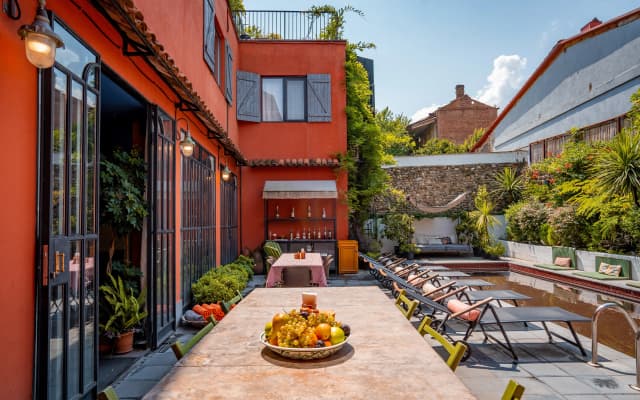 Отель Communal Hotel Telavi