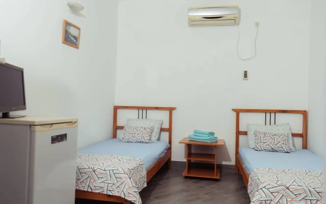 Obyezdnaya Ulitsa, 29 Guest House