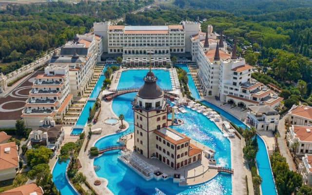 Mardan Palace Hotel