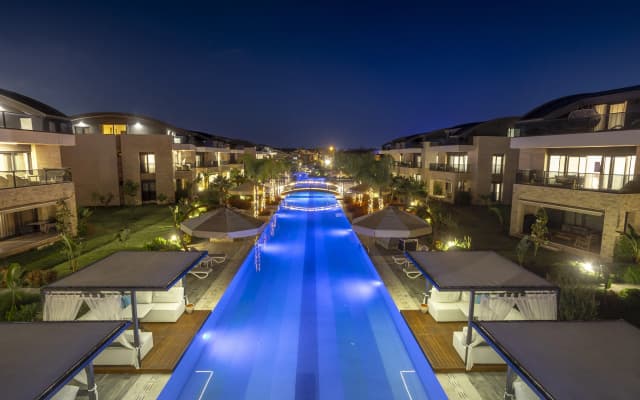 Luxury Garden Suites