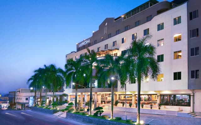 Aston Karimun City Hotel