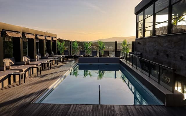 Black Bird Thermal & Spa Yalova Hotel