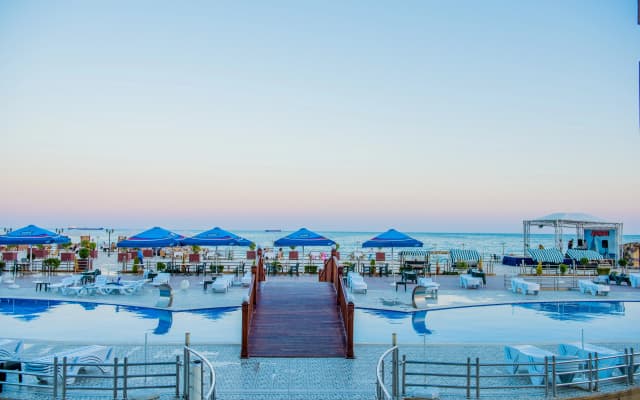 Отель Aysberq Resort