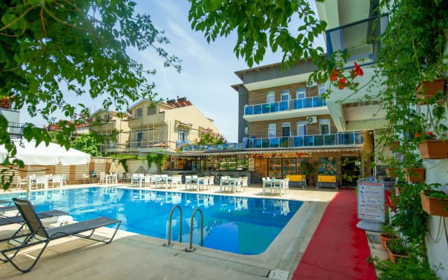 Отель Alis Fethiye