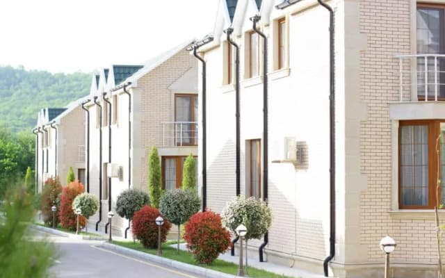 Отель Alma Bagi Villas