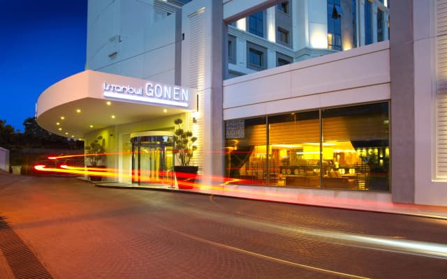 Istanbul Gönen Hotel