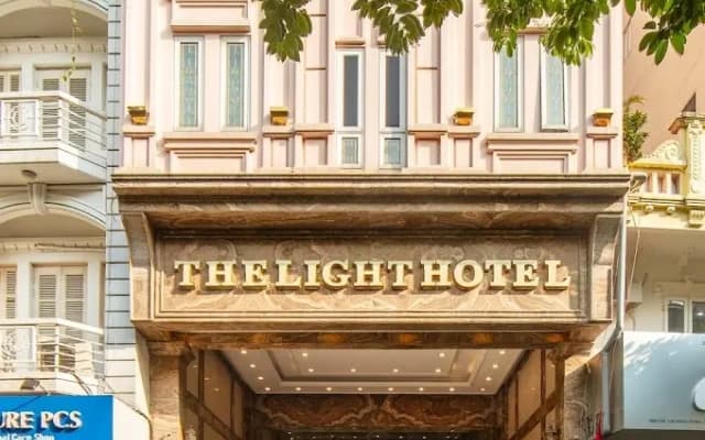 Отель Champton Hanoi Hotel