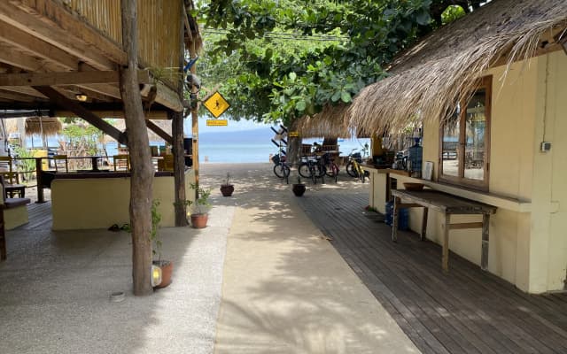 Бунгало Tipsea Turtle Gili Air