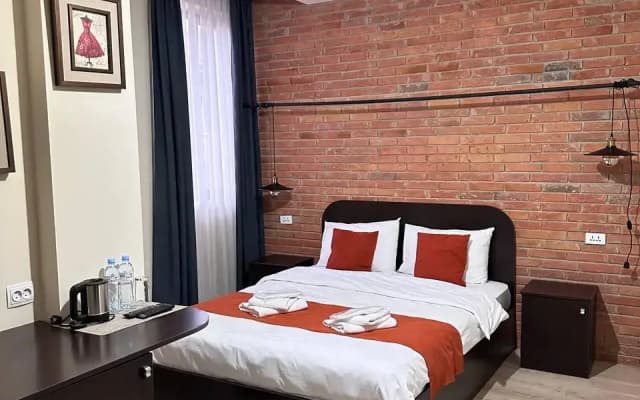 Отель Georgia Tbilisi GT Hotel