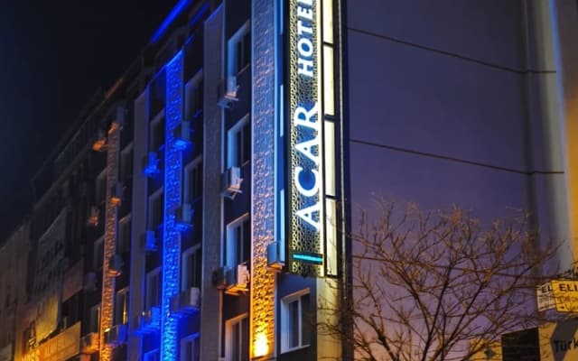Отель Acar Kirikkale