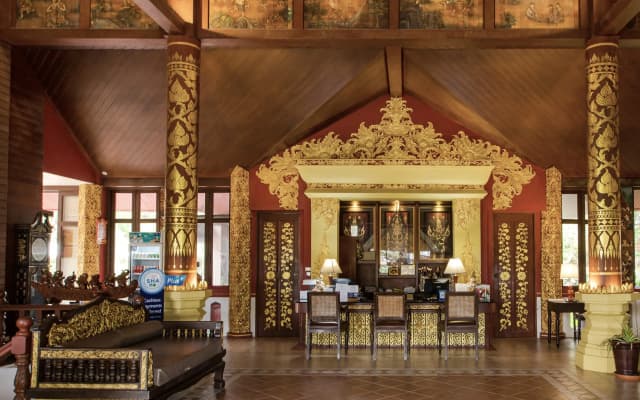 Курортный отель Kata Palm Resort