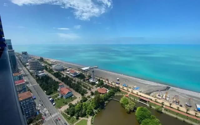 Апарт-отель Орби Сити Могели Батуми