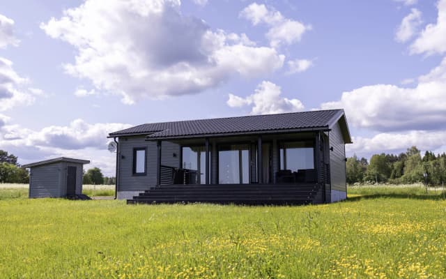 Частный дом NordLodge Ojavois Karelia