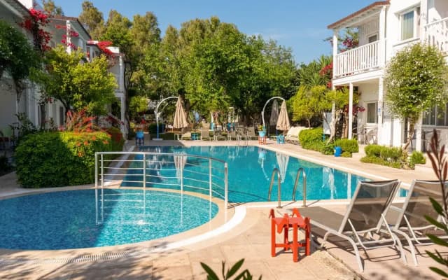 Бутик-Отель Boutique Class Otel Gümüslük