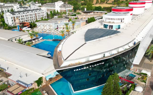 Transatlantik Hotel & Spa