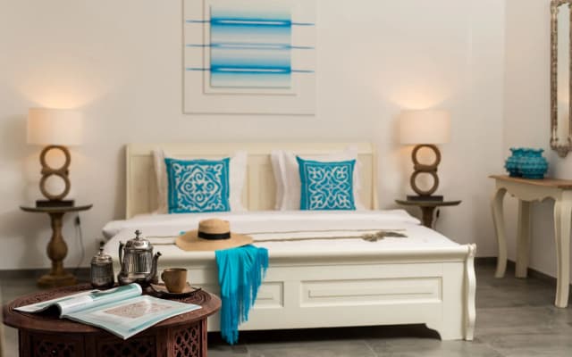 Отель Tikitam Palms Boutique