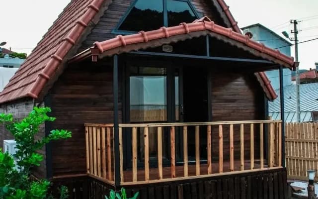 Бунгало Riviera Bungalow Evleri Demre