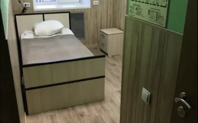 Хостел у подножья горы Кукисвумчорр
