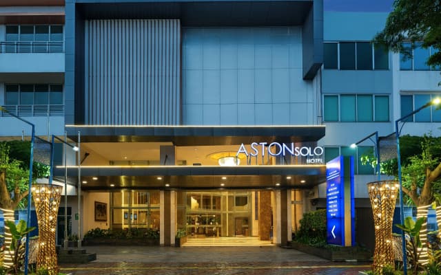Aston Solo Hotel