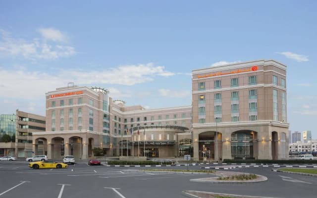 Crowne Plaza Dubai Jumeirah, an IHG Hotel