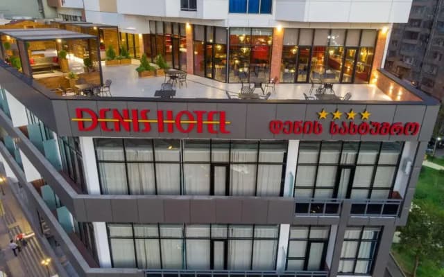 Отель Denis Hotel Tbilisi