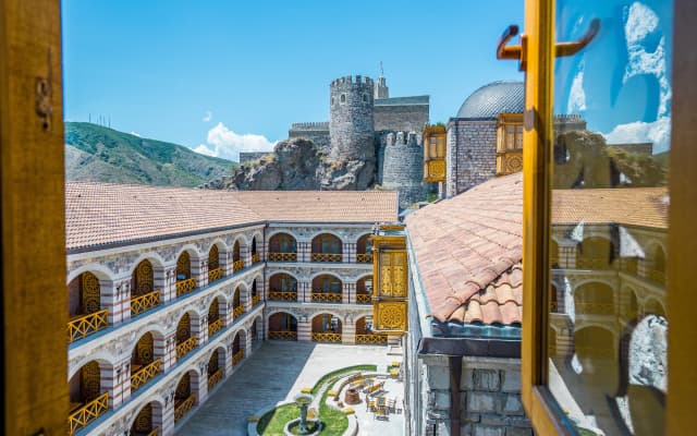 Отель Gino Wellness Rabath