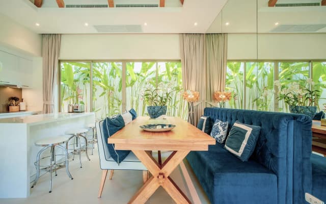 Вилла Trichada Stylish Private Pool Villa 4 Bang Tao