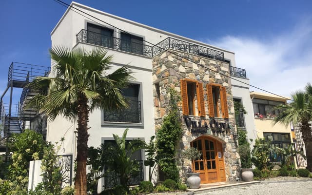 Отель Villa Oliva Butik