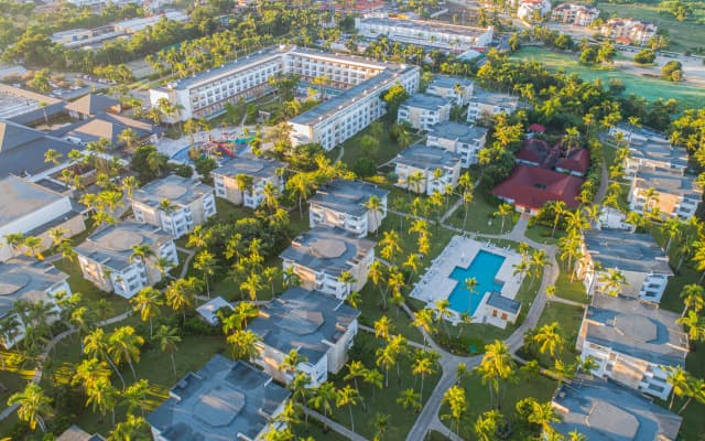 Курортный отель Princess Family Club Bavaro - All Inclusive