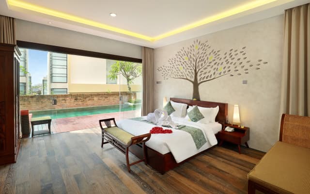 Вилла The Miracle Nusa Dua