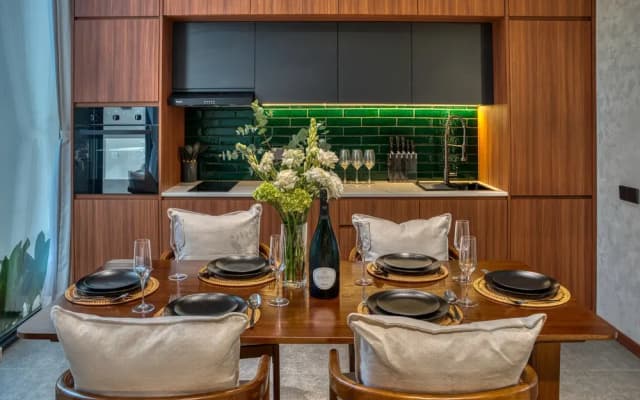 Отель Melasti Dream Residence