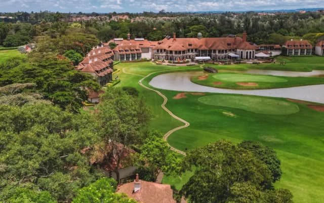 Отель Windsor Golf Hotel & Country Club