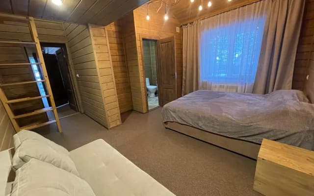 Arshanskiy Bor Guest House
