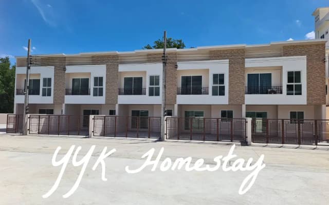 Отель YYK Homestay
