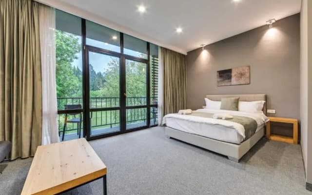 Mountain Resort Gantiadi