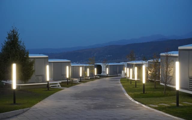 Zvezdnaya Eco-Hotel