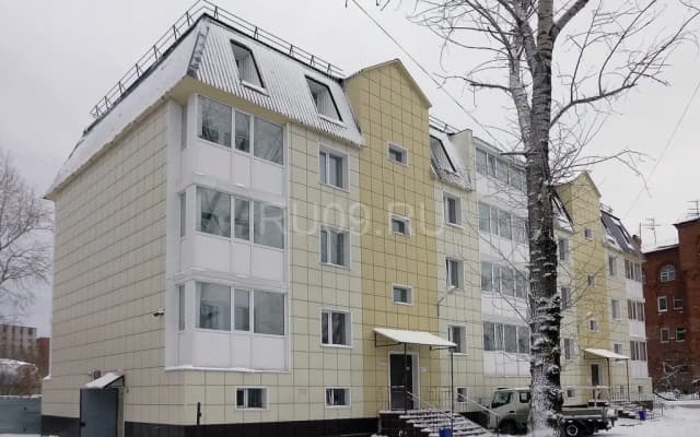 Меблированные комнаты Виктория