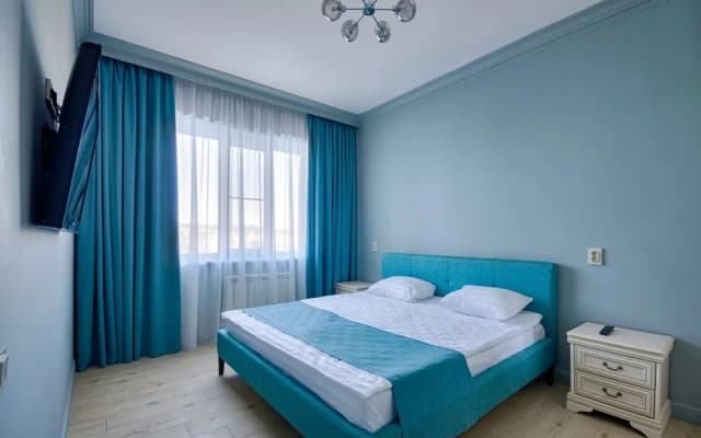 Апартаменты Двухкомнатные с Бассейном Spa House