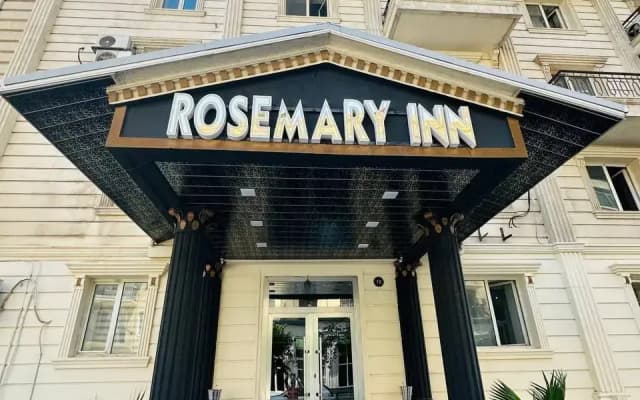 Отель Rosemary Inn