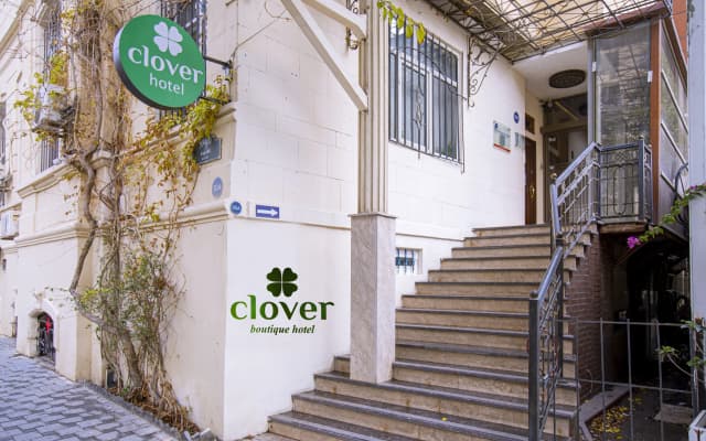 Clover Boutique Hotel