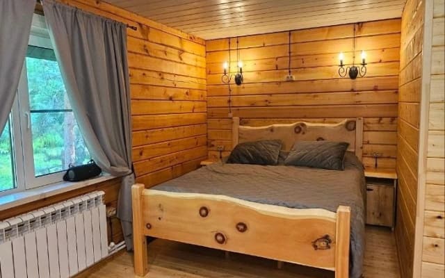Частный дом Каракольские озёра со всеми удобствами