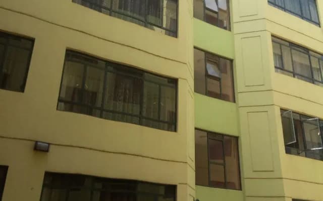 Гостевой Дом Pinnacle Court