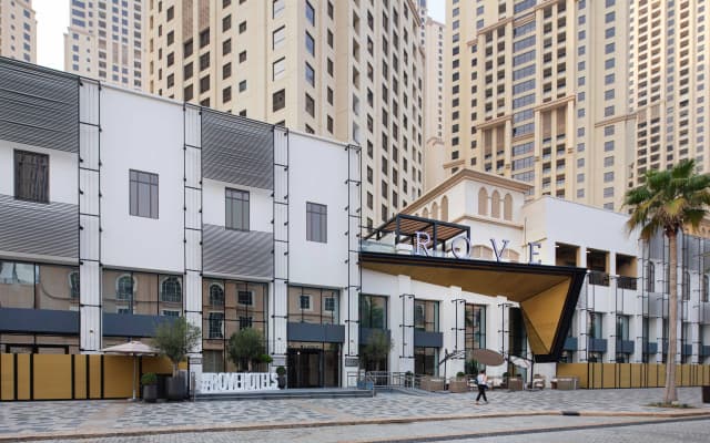 Отель Rove JBR