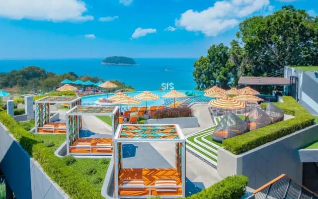 The SIS Kata Resort — Adult Only