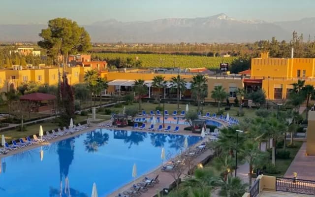 Отель El Olivar Palace Marrakech