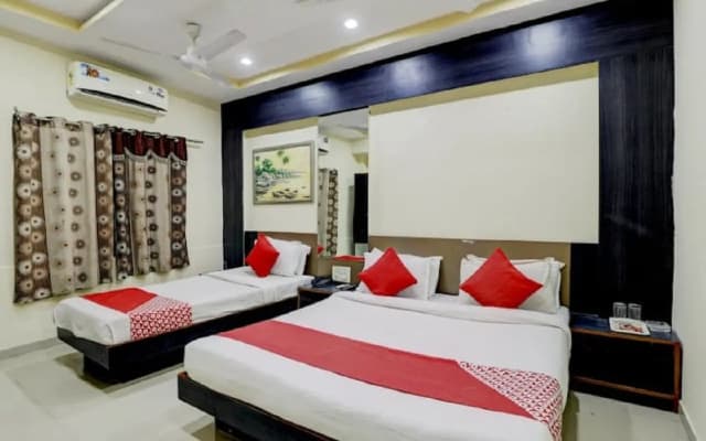 Hotel Krishna Palace