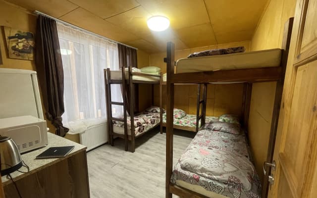 Dom U Svyatogo Istochnika Lodging House