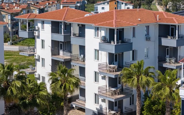 Апарт-отель Assos Apart Belek