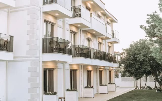 Отель Venezia Alacati